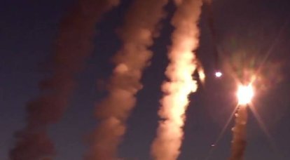 В ходе ночного удара ракетами морского базирования «Калибр» поражены склады боеприпасов ВСУ - Минобороны