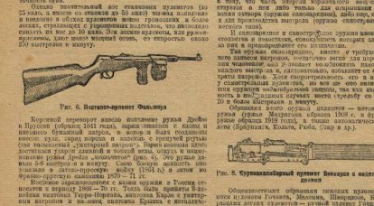 Генрих Фольмер и его пистолеты-пулемёты