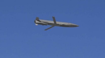 Украина получила ложные воздушные цели ADM-160B MALD
