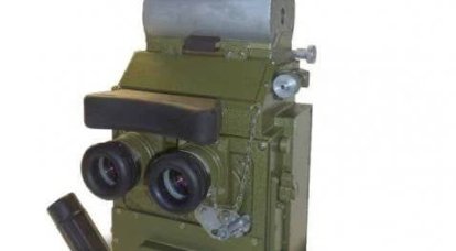 Командирский смотровой прибор ТКН-3ТП пошел в серию и поступает в войска