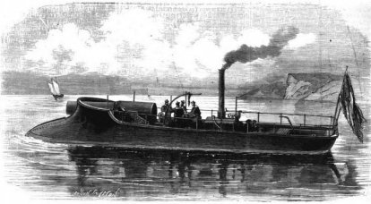 Канонерские лодки Фарси