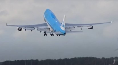 Boeing 747: Символ эпохи широкофюзеляжной пассажирской авиации